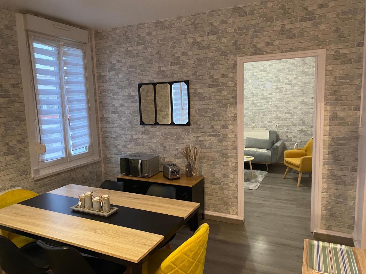 Appartement Plage Merlimont 10 Mn Berck Le Touquet Avec Jardin المظهر الخارجي الصورة